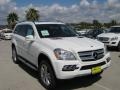 2011 Arctic White Mercedes-Benz GL 450 4Matic  photo #1