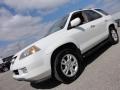 Aspen White Pearl - MDX Touring Photo No. 1