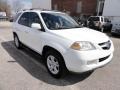 Aspen White Pearl - MDX Touring Photo No. 4