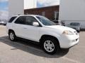 Aspen White Pearl - MDX Touring Photo No. 6