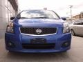 Blue Metallic - Sentra 2.0 SR Photo No. 3