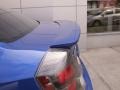 Blue Metallic - Sentra 2.0 SR Photo No. 5