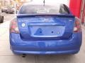 Blue Metallic - Sentra 2.0 SR Photo No. 7