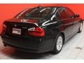 Jet Black - 3 Series 325i Sedan Photo No. 3