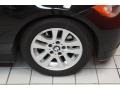 Jet Black - 3 Series 325i Sedan Photo No. 14