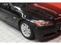 Jet Black - 3 Series 325i Sedan Photo No. 15