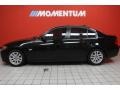 Jet Black - 3 Series 325i Sedan Photo No. 19