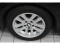 Jet Black - 3 Series 325i Sedan Photo No. 22