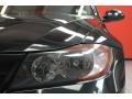 Jet Black - 3 Series 325i Sedan Photo No. 23