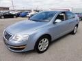 Arctic Blue Silver - Passat 2.0T Sedan Photo No. 2