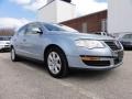 Arctic Blue Silver - Passat 2.0T Sedan Photo No. 5