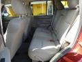 2007 Red Rock Pearl Jeep Commander Sport  photo #9