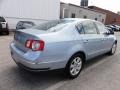 Arctic Blue Silver - Passat 2.0T Sedan Photo No. 8