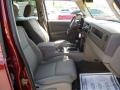 2007 Red Rock Pearl Jeep Commander Sport  photo #11