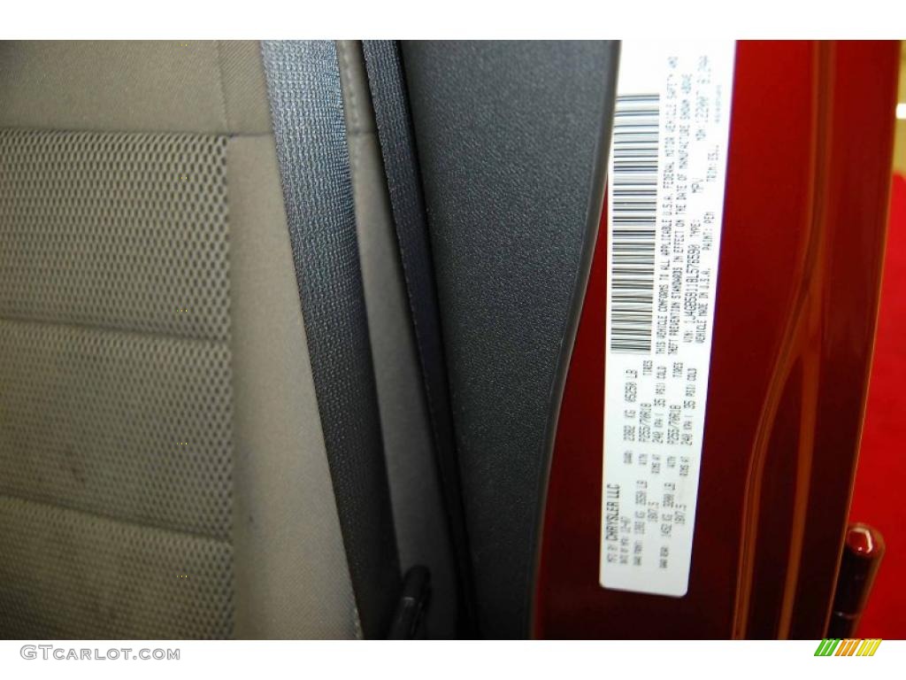 2008 Wrangler Unlimited Sahara - Red Rock Crystal Pearl / Dark Khaki/Medium Khaki photo #12