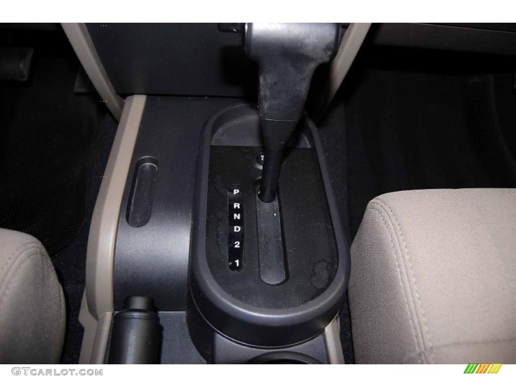 2008 Wrangler Unlimited Sahara - Red Rock Crystal Pearl / Dark Khaki/Medium Khaki photo #21