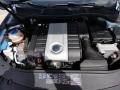 Arctic Blue Silver - Passat 2.0T Sedan Photo No. 34