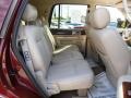 2003 Autumn Red Metallic Lincoln Navigator Luxury  photo #10