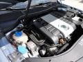 Arctic Blue Silver - Passat 2.0T Sedan Photo No. 36