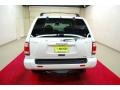 Glacier White Pearl - Pathfinder LE 4x4 Photo No. 5