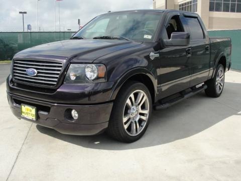 2007 Ford F150 Harley-Davidson SuperCrew Data, Info and Specs