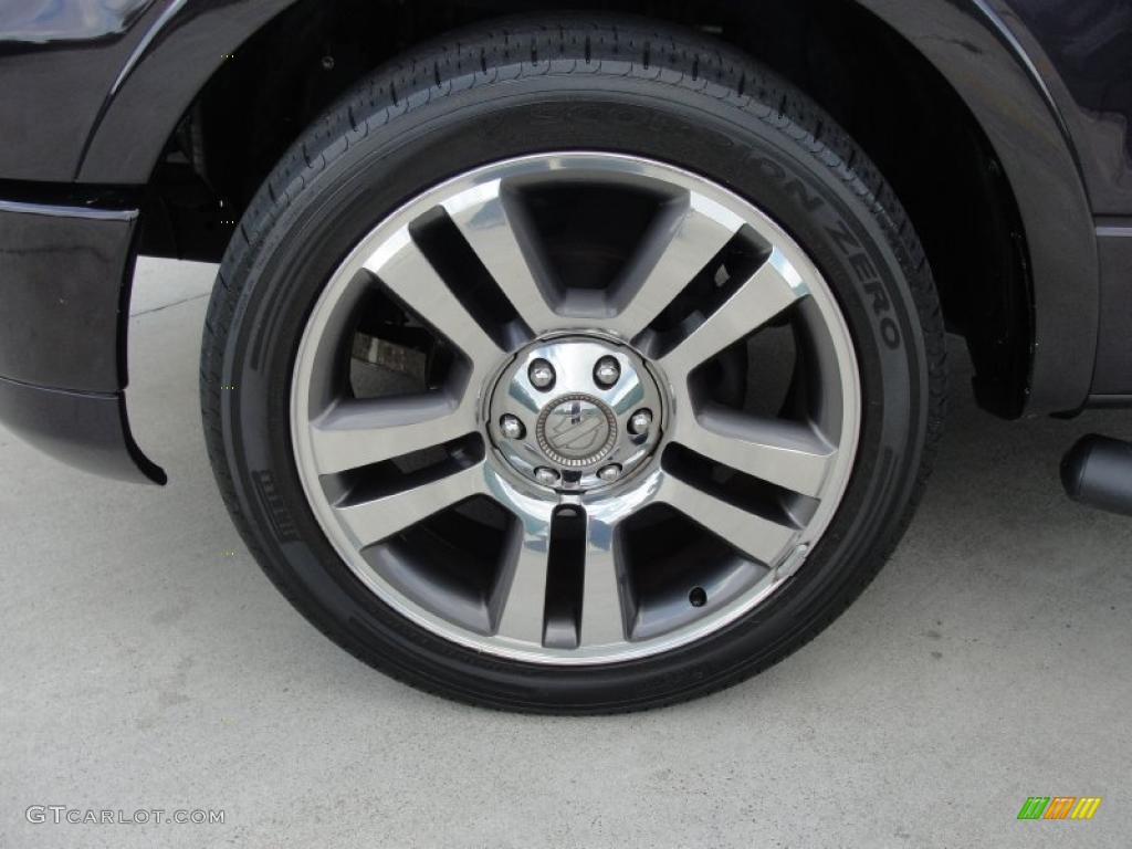 2007 Ford F150 Harley-Davidson SuperCrew Wheel Photo #47032893