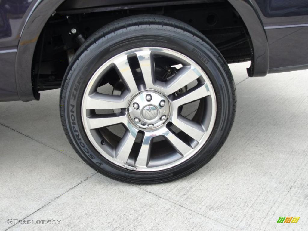 2007 Ford F150 Harley-Davidson SuperCrew Wheel Photo #47032908