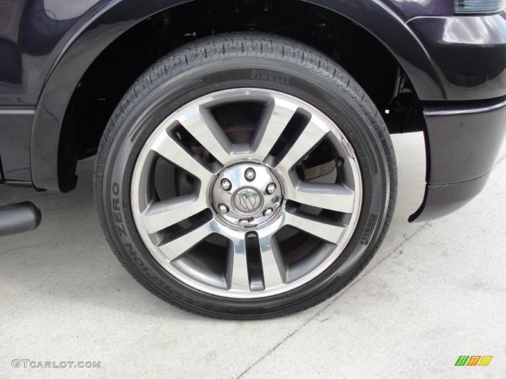 2007 Ford F150 Harley-Davidson SuperCrew Wheel Photo #47032939