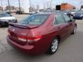 2003 Redondo Red Pearl Honda Accord EX V6 Sedan  photo #4