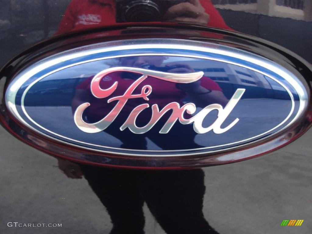 2007 Ford F150 Harley-Davidson SuperCrew Marks and Logos Photo #47033061