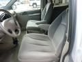 Taupe Interior Photo for 2002 Chrysler Voyager #47033331