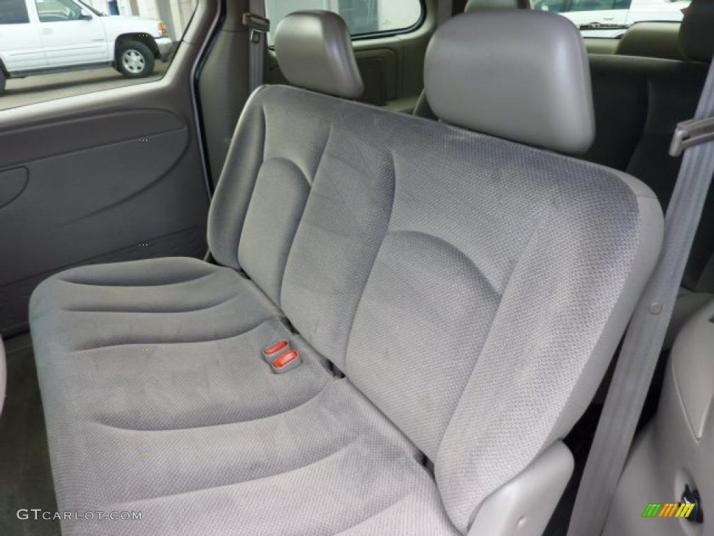 Taupe Interior 2002 Chrysler Voyager Standard Voyager Model Photo #47033346