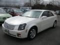 White Diamond - CTS Sedan Photo No. 1