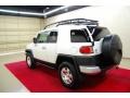 2010 Iceberg White Toyota FJ Cruiser 4WD  photo #4