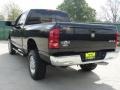 Brilliant Black Crystal Pearl - Ram 2500 Lone Star Quad Cab 4x4 Photo No. 5