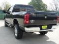 2009 Brilliant Black Crystal Pearl Dodge Ram 2500 Lone Star Quad Cab 4x4  photo #5