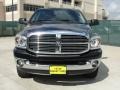 2009 Brilliant Black Crystal Pearl Dodge Ram 2500 Lone Star Quad Cab 4x4  photo #8