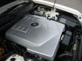 White Diamond - CTS Sedan Photo No. 13