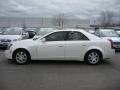 White Diamond - CTS Sedan Photo No. 14