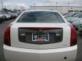 White Diamond - CTS Sedan Photo No. 16