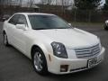 White Diamond - CTS Sedan Photo No. 17