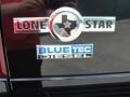 2009 Brilliant Black Crystal Pearl Dodge Ram 2500 Lone Star Quad Cab 4x4  photo #25