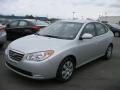 QuickSilver Metallic - Elantra GLS Sedan Photo No. 1