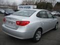 QuickSilver Metallic - Elantra GLS Sedan Photo No. 2