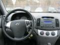 QuickSilver Metallic - Elantra GLS Sedan Photo No. 4
