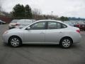 QuickSilver Metallic - Elantra GLS Sedan Photo No. 11