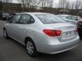 QuickSilver Metallic - Elantra GLS Sedan Photo No. 12
