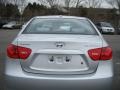 QuickSilver Metallic - Elantra GLS Sedan Photo No. 13
