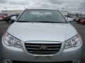 QuickSilver Metallic - Elantra GLS Sedan Photo No. 15