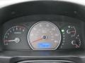 QuickSilver Metallic - Elantra GLS Sedan Photo No. 24